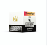 West Coast Cure - Berry Crepes - Live Resin Diamonds 1g